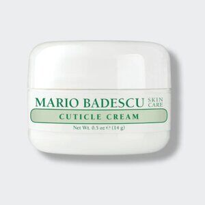 ❣️2/$36 NEW Mario Badescu Cuticle Cream Full Size 14g